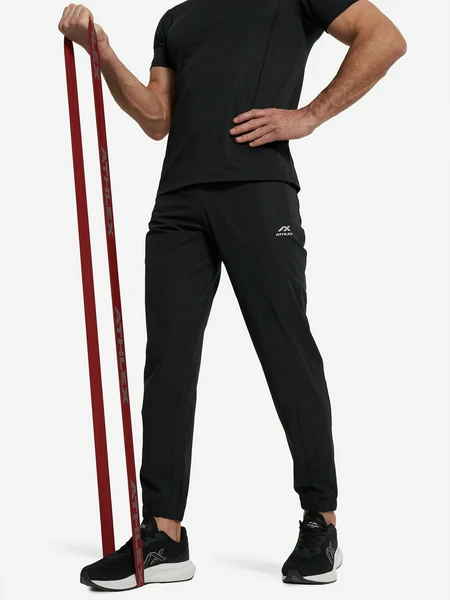 Брюки мужские Athlex, черный, арт. 22421