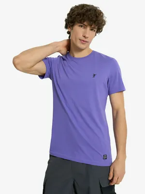 Футболка мужская Termit, синий, арт. 135350TRT-V2