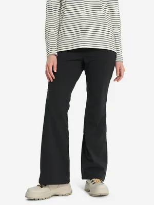 Брюки утепленные женские Cordillero, черный, арт. 137279C37-99