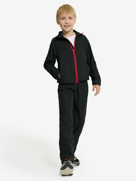 Костюм GSD для мальчиков, черный, арт. 137944g17-99