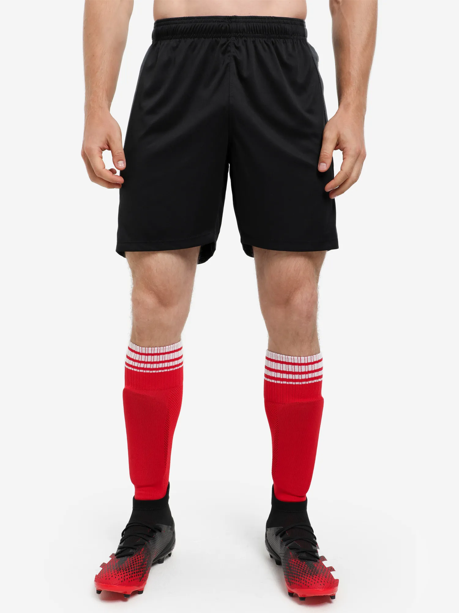 Шорты мужские Kappa, черный, арт. 351f5xwkap-a00