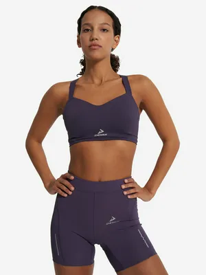 Топ бра спортивный Demix RaceWind Tech, фиолетовый, арт. 138480DMX-P4