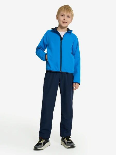Костюм для мальчиков GSD, синий, арт. 137944g17-z2