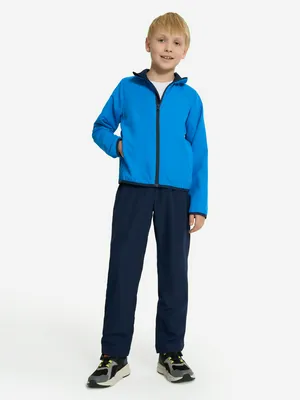 Костюм для мальчиков GSD, синий, арт. 137944G17-Z2