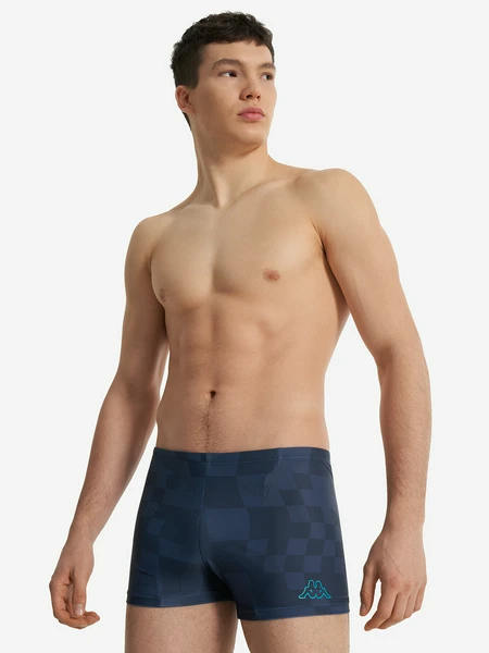 Плавки-шорты мужские Kappa, синий, арт. 22439