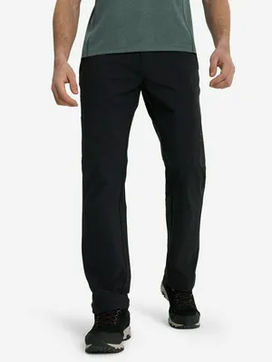 Брюки мужские Northland, черный, арт. 22440