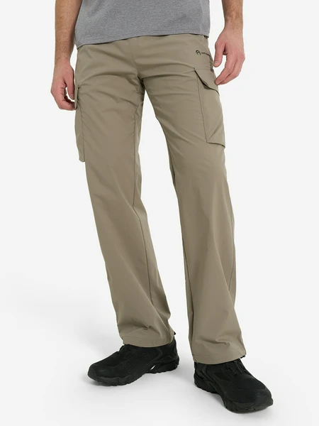 Брюки мужские Outventure, бежевый, арт. 134801out-t1