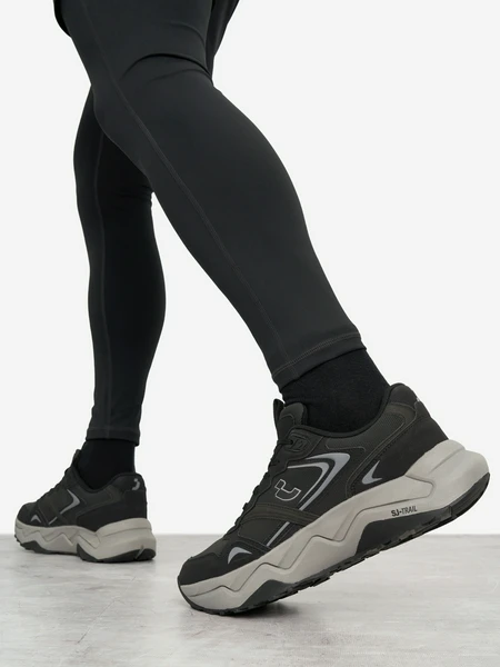 Кроссовки Safety Jogger Hiro Trail, черный, арт. 22452