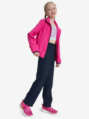 Костюм для девочек GSD, фиолетовый, арт. 131051G17-X1