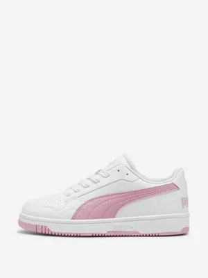 Кеды PUMA Reb-L Jr, белый, арт. 398993P0P-09