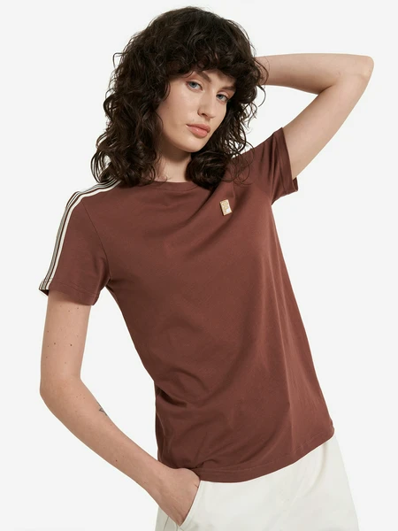 Футболка FILA, коричневый, арт. 22465