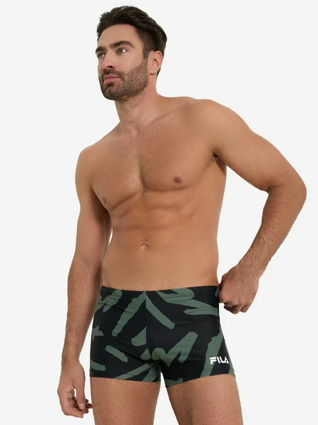 Плавки-шорты FILA, черный, арт. 126106fla-b3