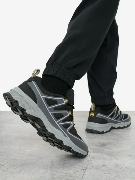 Полуботинки для мальчиков Outventure Trail 2.0, серый, арт. 138737out-ab