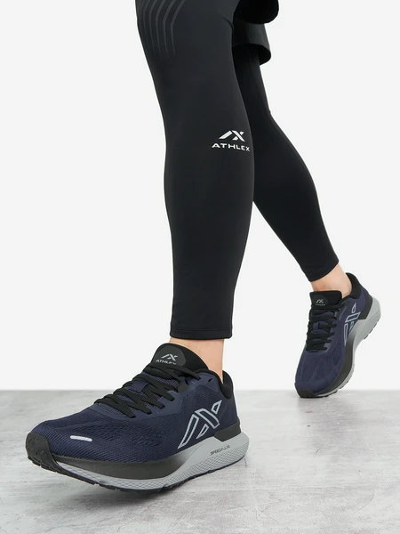 Кроссовки Athlex Navi, синий, арт. 132946a31-z4