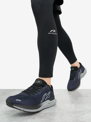 Кроссовки Athlex Navi, синий, арт. 132946A31-Z4