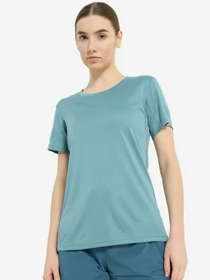 Футболка женская Outventure, зеленый, арт. 134066OUT-N3