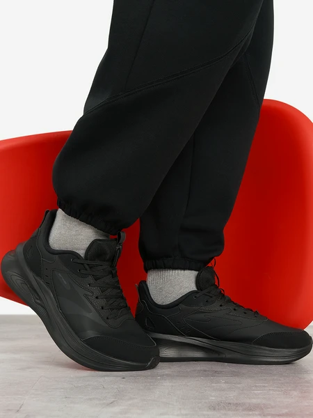 Кроссовки Erke Running, черный, арт. 22482