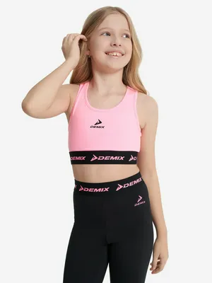 Спортивный топ-бра Demix, фиолетовый, арт. 137921DMX-81