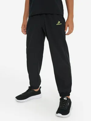 Брюки для мальчиков Demix, черный, арт. 137570DMX-99