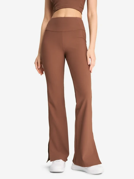 Брюки Sensana IconicShape, коричневый, арт. 132666s7w-t2