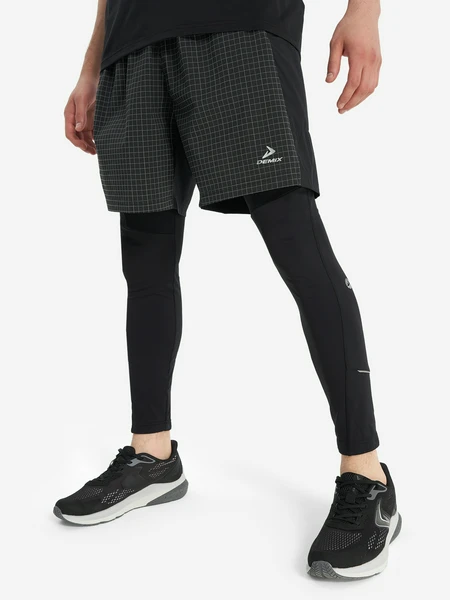 Шорты Demix, черный, арт. 22493