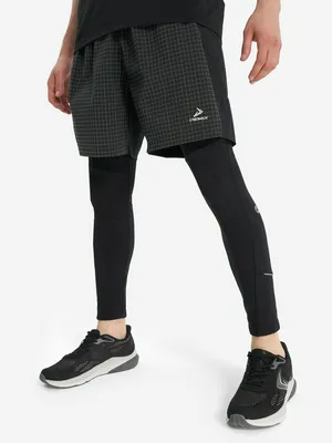 Шорты Demix, черный, арт. 136121DMX-99