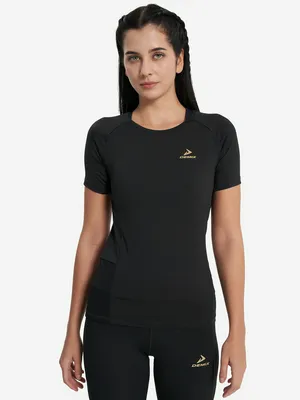 Футболка Demix, черный, арт. 136579DMX-99