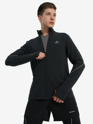 Ветровка мужская Demix, черный, арт. 136114DMX-99