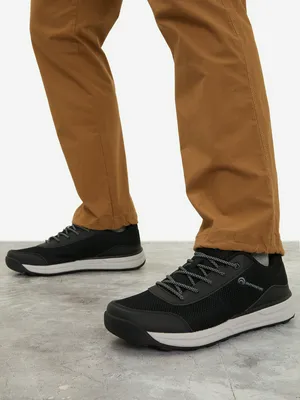 Кроссовки мужские Outventure Nepal, черный, арт. 126666OUT-99