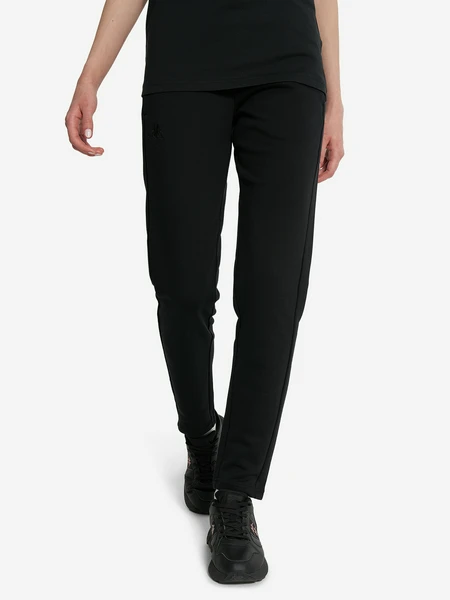 Брюки женские Kappa, черный, арт. 22502