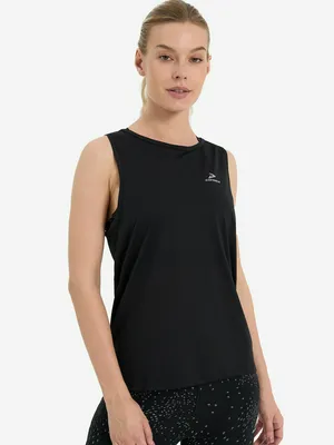 Майка женская Demix, черный, арт. 22519