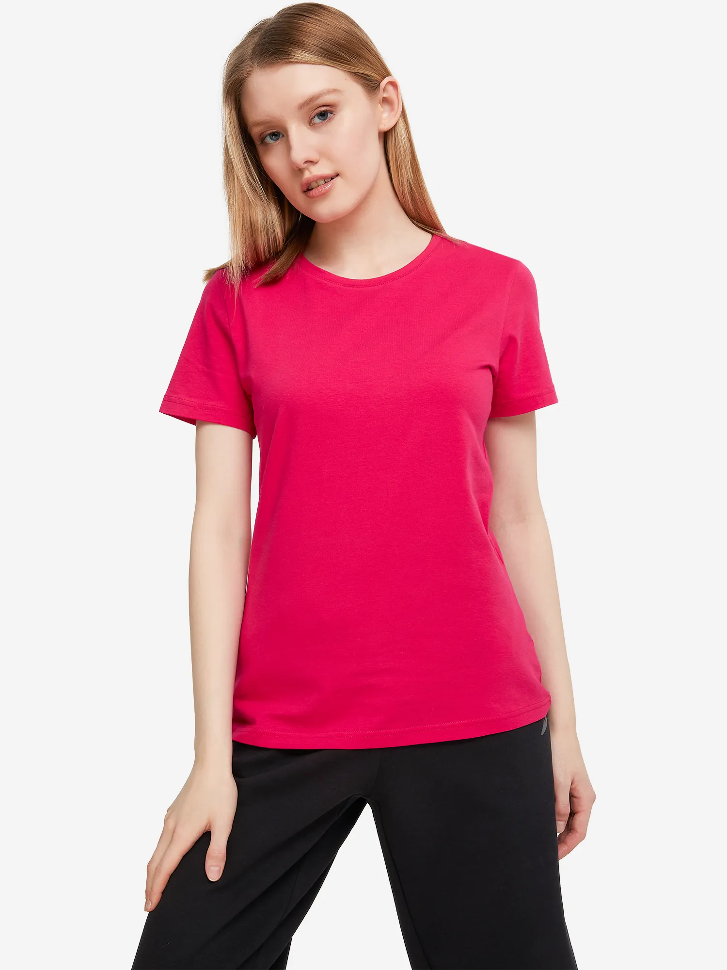 Футболка GSD, розовый, арт. 128755g17-81