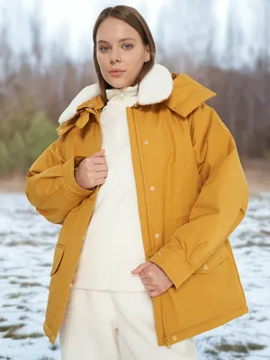 Куртка утепленная женская Cordillero, желтый, арт. 140582C37-Y2