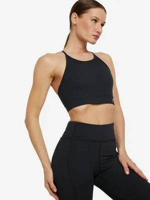 Топ бра спортивный Athlex Motion, черный, арт. 125432A31-99