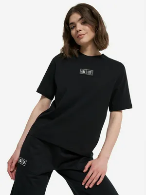 Футболка Kappa, черный, арт. 137691