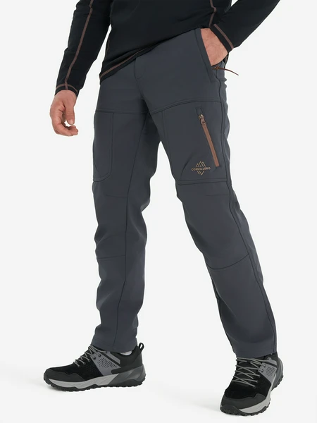 Брюки мужские Cordillero, серый, арт. 22530