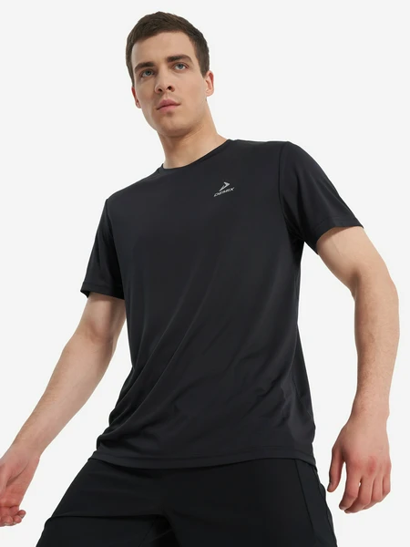 Футболка мужская Demix, черный, арт. 22537