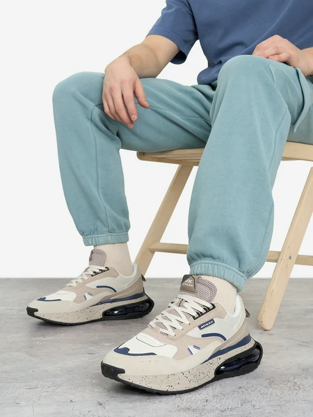 Кроссовки Athlex Spacer Retro, бежевый, арт. 127963a31-cm