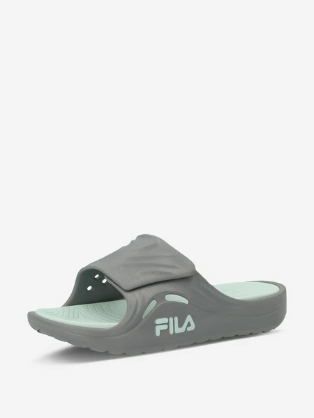 Шлепанцы FILA Pool Winner, серый, арт. 138648fla-aq