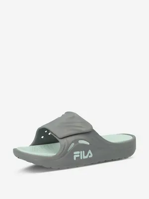 Шлепанцы FILA Pool Winner, серый, арт. 138648