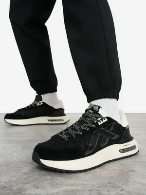 Кроссовки Athlex Revival, черный, арт. 133006A31-99