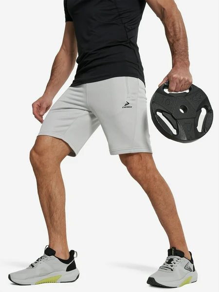 Шорты мужские Demix, серый, арт. 136171dmx-90