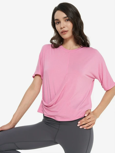Футболка Sensana EssentialMove, розовый, арт. 132979s7w-81