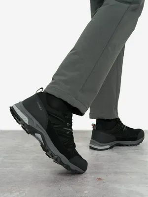 Кроссовки мужские Zanier Ventura Mesh, черный, арт. 136011Z08-99