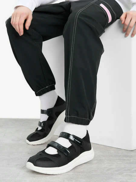 Балетки Demix Sweet Ballet, черный, арт. 22555