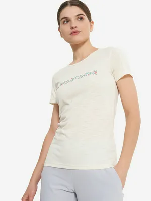 Футболка Outventure, бежевый, арт. 134783OUT-01