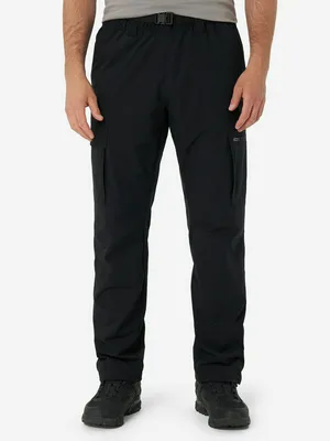 Брюки утепленные мужские Outventure, черный, арт. 130084OUT-99