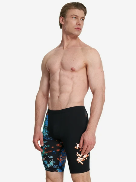 Джаммеры Joss x Swim Rocket, черный, арт. 132169jss-mx