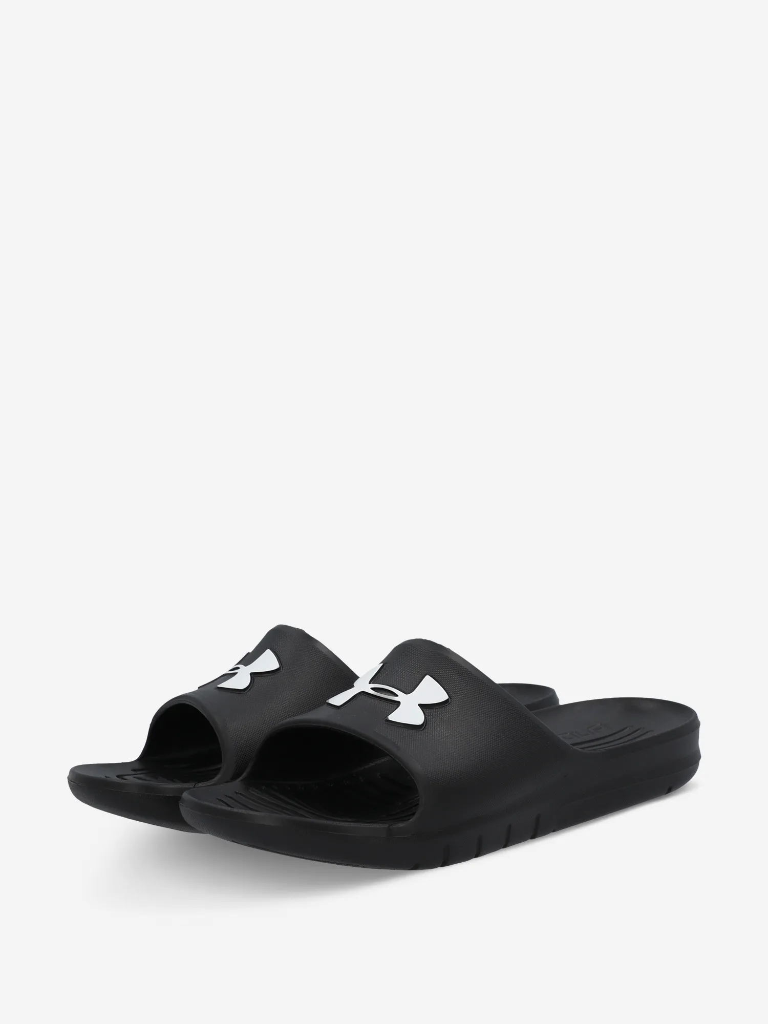 Шлепанцы Under Armour Core PTH SL, черный, арт. 3021286u0f-001