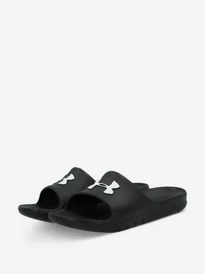 Шлепанцы Under Armour Core PTH SL, черный, арт. 3021286